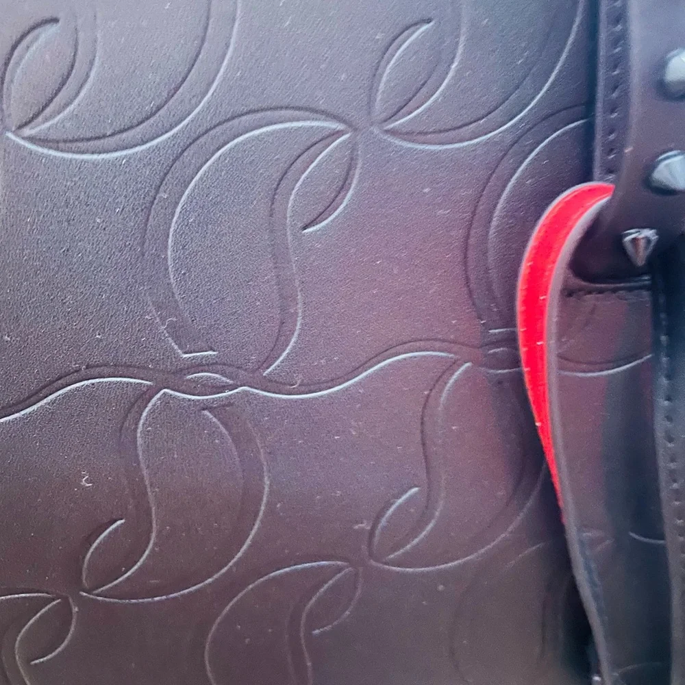 ♥️😍Stylish Black and Red Women's Tote Bag - Picture 12 of 13
